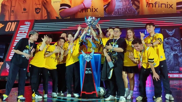 ONIC Taklukkan RRQ di Final Panas MPL ID S15 beritagameku