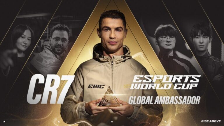 ewc 2025 cristiano ronaldo