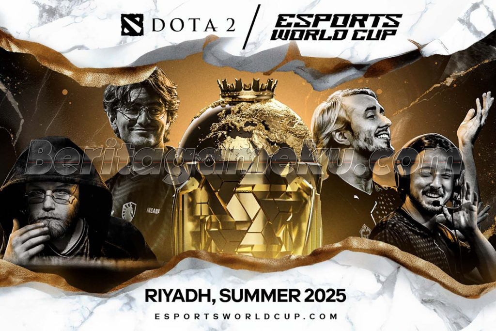 beritagameku - Virtus.pro Gugur Tanpa Kemenangan! 4 Tim Tersingkir di Fase Eliminasi Dota 2 EWC 2025