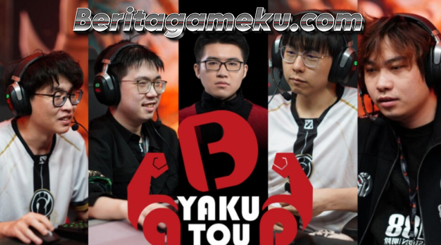 Yakutou Brothers Gantikan Gaimin Gladiators di TI14: Drama Besar di Hamburg