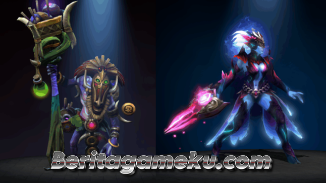 Valve Luncurkan Event “Quartero’s Curios” Hadirkan Skin Dota 2 Gratis!