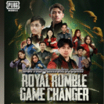 PUBG Mobile Hadirkan 100 Pro Player di Royal Rumble Game Changer