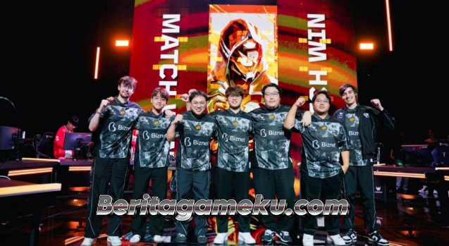 RRQ dan T1 Amankan Tiket ke VALORANT Champions Paris 2025
