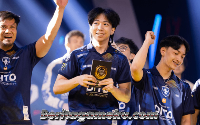 Team Liquid Juara Mid Season Cup di Piala Dunia Esports 2025, Lengkapi Koleksi Trofi MLBB