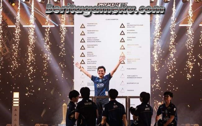 Team Liquid Juara Mid Season Cup di Piala Dunia Esports 2025, Lengkapi Koleksi Trofi MLBB