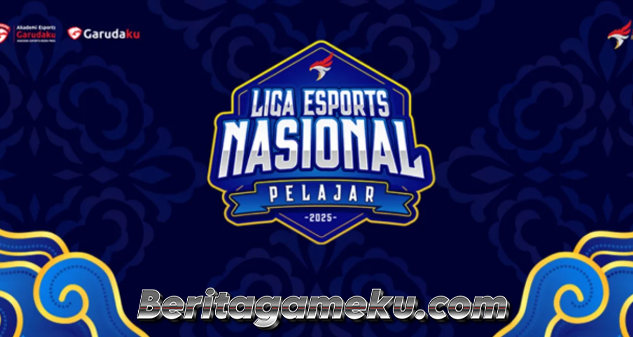 Liga Esports Nasional Pelajar 2025 Resmi Digelar, Hadiah Beasiswa Rp5,4 Miliar Disiapkan