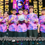 Paper Rex Jadi Tim Pertama VCT Pacific yang Lolos ke VALORANT Champions Paris 2025