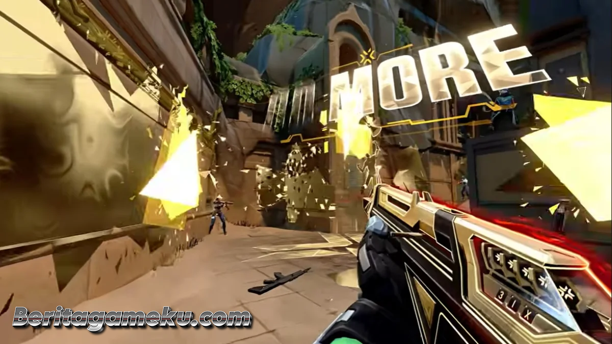 Valorant Champions 2025 Collection: Bundle Paling Ambisius dengan Vandal Emas dan Butterfly Knife