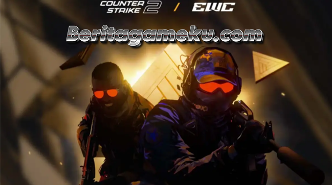 Counter-Strike 2 Jadi Game Pertama yang Dikonfirmasi di Esports World Cup 2027