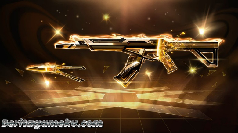 Valorant Champions 2025 Collection: Bundle Paling Ambisius dengan Vandal Emas dan Butterfly Knife