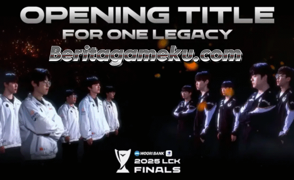 Gen.G Juara LCK 2025: Balas Dendam Ke HLE, Ruler Amankan MVP