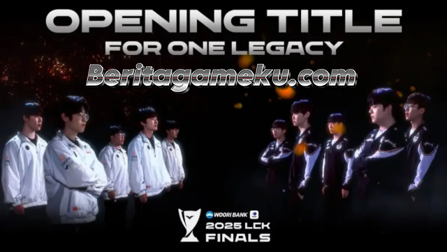 Gen.G Juara LCK 2025: Balas Dendam Ke HLE, Ruler Amankan MVP