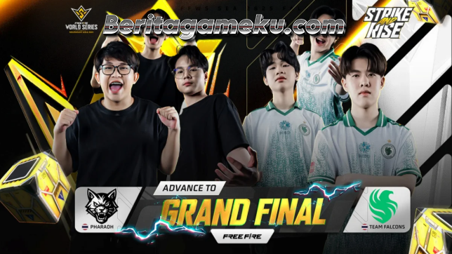 FFWS SEA 2025 Fall Week 3: Empat Tim Indonesia Siap Tempur di Week 4