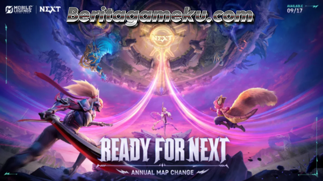 Update Mobile Legends 2025: Annual Map Change, Hero Baru Obsidia, dan Revamp Abyss Heroes