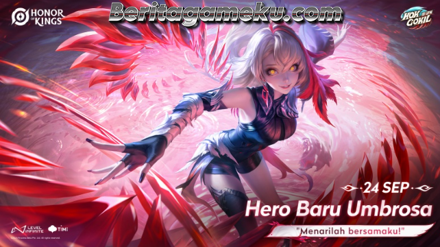 Bangkitkan Semangatmu di Update Terbaru Honor of Kings: HoK Gokil
