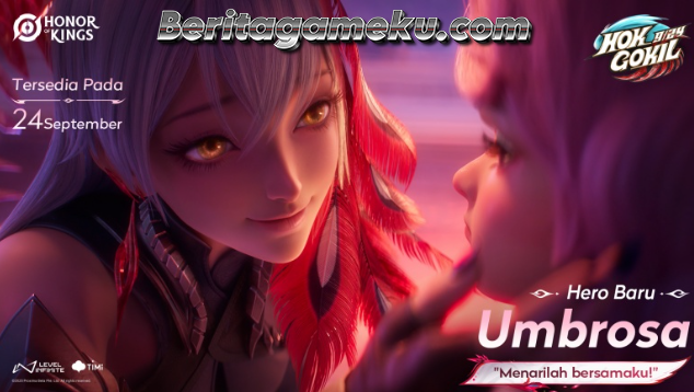 Bangkitkan Semangatmu di Update Terbaru Honor of Kings: HoK Gokil
