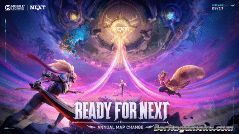 Project NEXT 2025: Transformasi Epik Peta & Hero Mobile Legends