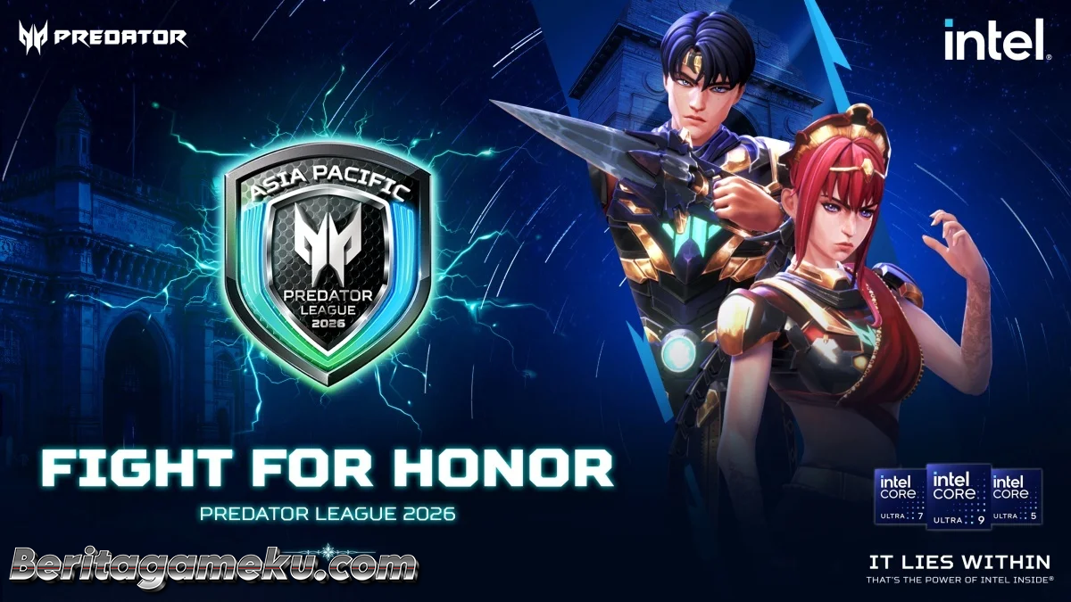 Asia Pacific Predator League 2026 di India: Tawaran Hadiah USD 400K & Tim Indonesia Siap Bertarung!