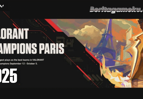 Valorant Champions 2025 Paris: Siapa Dinasti Esports Selanjutnya?
