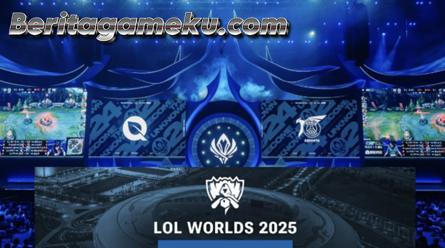 LoL Worlds 2025: Mengapa Turnamen Ini Jadi Momen Penentu Masa Depan Esports Global