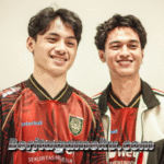 Alter Ego Ares Wakil Indonesia di PMGC 2025