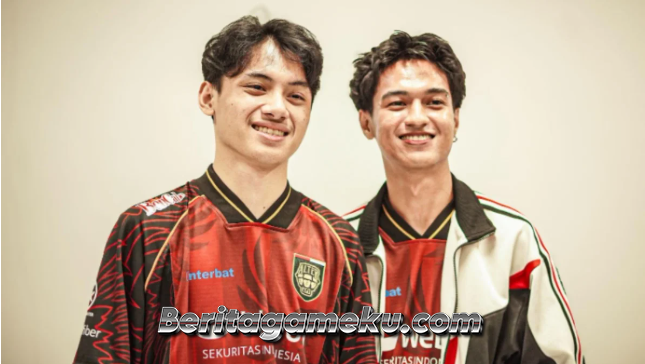 Alter Ego Ares Wakil Indonesia di PMGC 2025